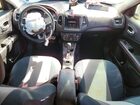 2017 Jeep Compass Trailhawk Orange vin: 3C4NJDDB2HT631174