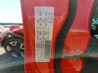 2017 Jeep Compass Trailhawk Orange vin: 3C4NJDDB2HT631174