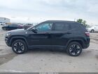 2017 Jeep New Compass Trailhawk 4x4 Black vin: 3C4NJDDB2HT681718