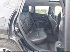 2017 Jeep New Compass Trailhawk 4x4 Black vin: 3C4NJDDB2HT681718