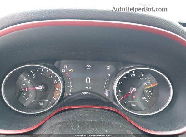 3C4NJDDB2HT681718 2017 JEEP NEW COMPASS Black Widok tylnych siedzeń