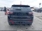 2017 Jeep New Compass Trailhawk 4x4 Black vin: 3C4NJDDB2HT681718