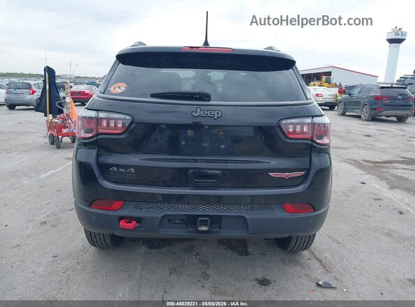 3C4NJDDB2HT681718 2017 JEEP NEW COMPASS Black 