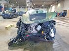 2018 Jeep Compass Trailhawk Green vin: 3C4NJDDB2JT207659