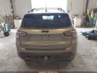 2018 Jeep Compass Trailhawk 4x4 Серый vin: 3C4NJDDB2JT482609