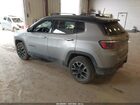 2018 Jeep Compass Trailhawk 4x4 Серый vin: 3C4NJDDB2JT482609