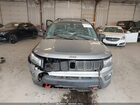 2018 Jeep Compass Trailhawk 4x4 Серый vin: 3C4NJDDB2JT482609