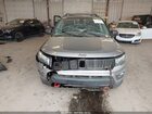 2018 Jeep Compass Trailhawk 4x4 Серый vin: 3C4NJDDB2JT482609