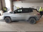 2018 Jeep Compass Trailhawk 4x4 Серый vin: 3C4NJDDB2JT482609