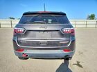 2019 Jeep Compass Trailhawk Gray vin: 3C4NJDDB2KT786265
