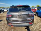2019 Jeep Compass Trailhawk Gray vin: 3C4NJDDB2KT800178