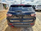 2017 Jeep Compass Trailhawk Black vin: 3C4NJDDB3HT631846