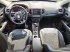 2017 Jeep Compass Trailhawk Black vin: 3C4NJDDB3HT631846