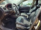 2017 Jeep Compass Trailhawk Black vin: 3C4NJDDB3HT631846