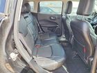 2017 Jeep Compass Trailhawk Black vin: 3C4NJDDB3HT631846