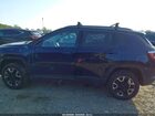 2017 Jeep New Compass Trailhawk 4x4 Dark Blue vin: 3C4NJDDB3HT657220