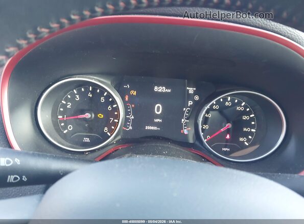 3C4NJDDB3HT657220 2017 JEEP NEW COMPASS Dark Blue უკანა სავარძლების ხედი