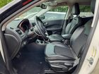 2019 Jeep Compass Trailhawk White vin: 3C4NJDDB3KT723191