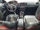2020 Jeep Compass Trailhawk Серый vin: 3C4NJDDB3LT132960