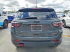 2020 Jeep Compass Trailhawk Серый vin: 3C4NJDDB3LT132960
