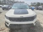 2020 Jeep Compass Trailhawk Белый vin: 3C4NJDDB3LT171693