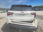 2020 Jeep Compass Trailhawk Белый vin: 3C4NJDDB3LT171693