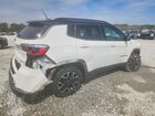 2020 Jeep Compass Trailhawk Белый vin: 3C4NJDDB3LT171693