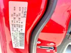 2020 Jeep Compass Trailhawk Красный vin: 3C4NJDDB3LT177378