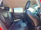 2020 Jeep Compass Trailhawk Красный vin: 3C4NJDDB3LT177378