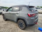 2020 Jeep Compass Trailhawk Серый vin: 3C4NJDDB3LT222254