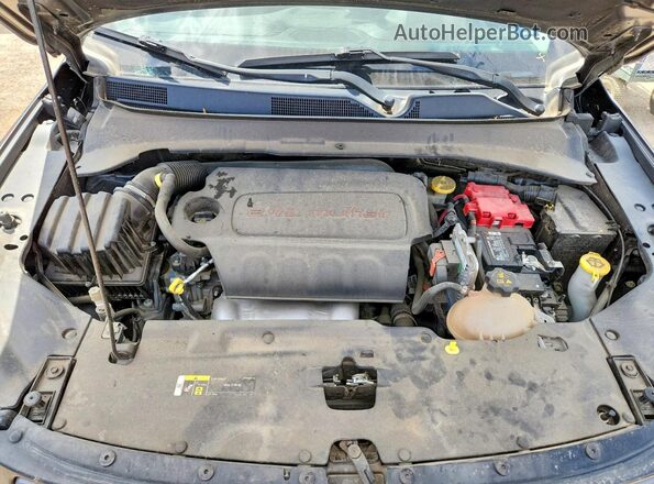 3C4NJDDB4KT790382 2019 JEEP COMPASS Угольный Вид подкапотного пространства