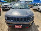 2019 Jeep Compass Trailhawk Угольный vin: 3C4NJDDB4KT790382