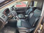 2019 Jeep Compass Trailhawk Угольный vin: 3C4NJDDB4KT790382