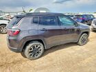 2019 Jeep Compass Trailhawk Угольный vin: 3C4NJDDB4KT790382
