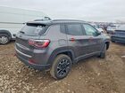 2021 Jeep Compass Trailhawk Серый vin: 3C4NJDDB4MT589214
