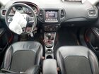 2021 Jeep Compass Trailhawk Серый vin: 3C4NJDDB4MT589214