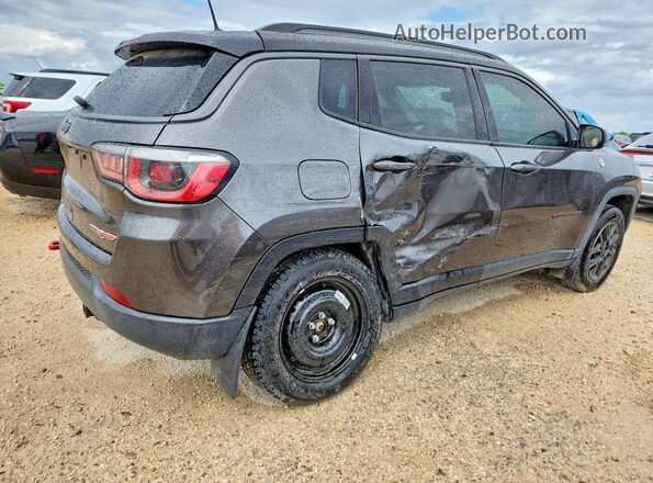 3C4NJDDB5HT667408 2017 JEEP COMPASS Gray უკანა მარჯვენა