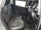 2019 Jeep Compass Trailhawk Серый vin: 3C4NJDDB5KT703430