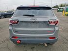 2019 Jeep Compass Trailhawk Серый vin: 3C4NJDDB5KT703430