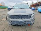 2019 Jeep Compass Trailhawk Серый vin: 3C4NJDDB5KT703430