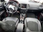 2019 Jeep Compass Trailhawk Серый vin: 3C4NJDDB5KT703430