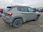 2019 Jeep Compass Trailhawk Серый vin: 3C4NJDDB5KT703430