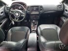 2019 Jeep Compass Trailhawk Угольный vin: 3C4NJDDB5KT722172