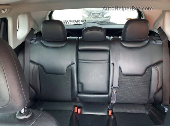 3C4NJDDB5KT722172 2019 JEEP COMPASS Угольный Вид задних сидений