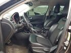 2019 Jeep Compass Trailhawk Угольный vin: 3C4NJDDB5KT722172