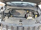 2019 Jeep Compass Trailhawk Угольный vin: 3C4NJDDB5KT722172