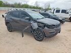2019 Jeep Compass Trailhawk Угольный vin: 3C4NJDDB5KT722172