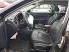 2017 Jeep Compass Trailhawk Угольный vin: 3C4NJDDB6HT646518