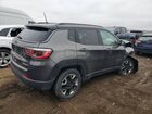 2017 Jeep Compass Trailhawk Угольный vin: 3C4NJDDB6HT646518
