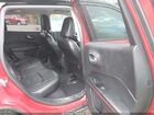 2018 Jeep Compass Trailhawk 4x4 Красный vin: 3C4NJDDB6JT234752